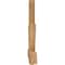 Ekena Millwork Kennewick Timber Gable Bracket, Western Red Cedar, 108"W x 36"H x 3 1/2"D x 5 1/2"F, 8/12 Pitch GBW108X36X0406KEN00SWR - alternate 4
